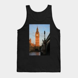 Big Ben (Elizabeth Tower) Tank Top